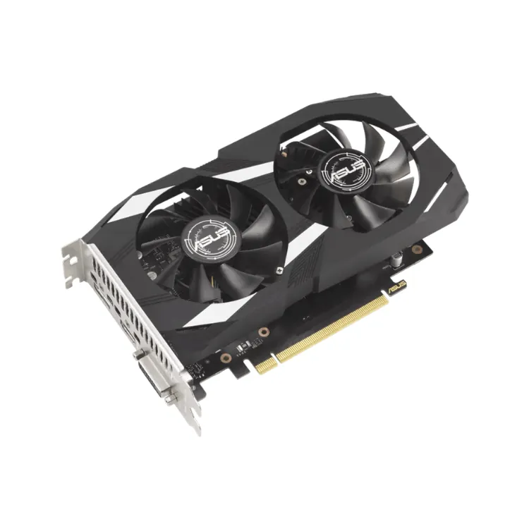ASUS RTX 3050 Dual OC | 6GB GDDR6 | DLSS 2 | 2560 Cores — 6
