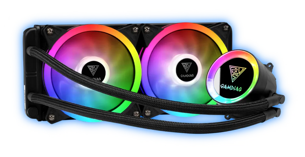 GAMDIAS CHIONE M2-240 LITE — 3
