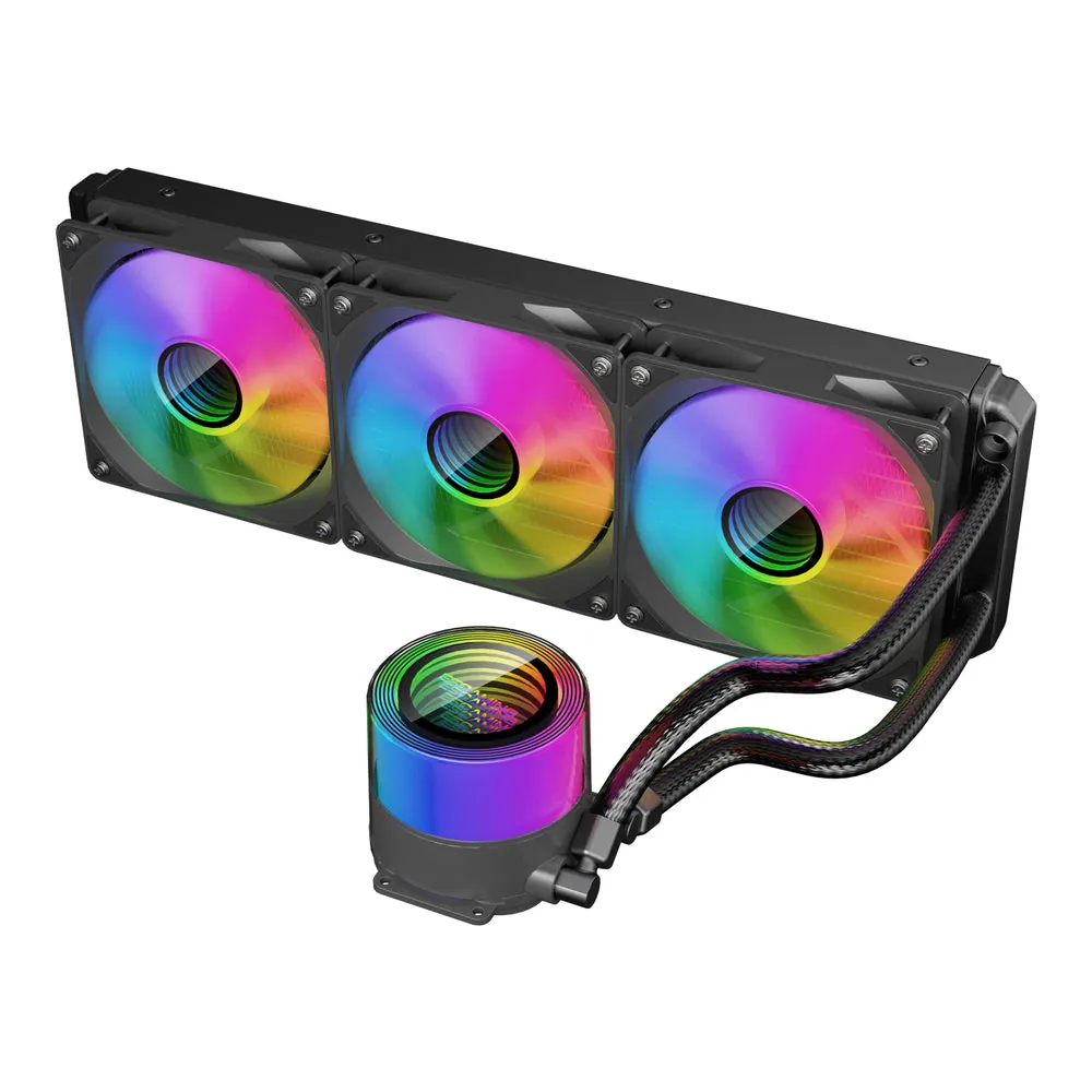 ESGAMING CZ-360 B-BK — 2