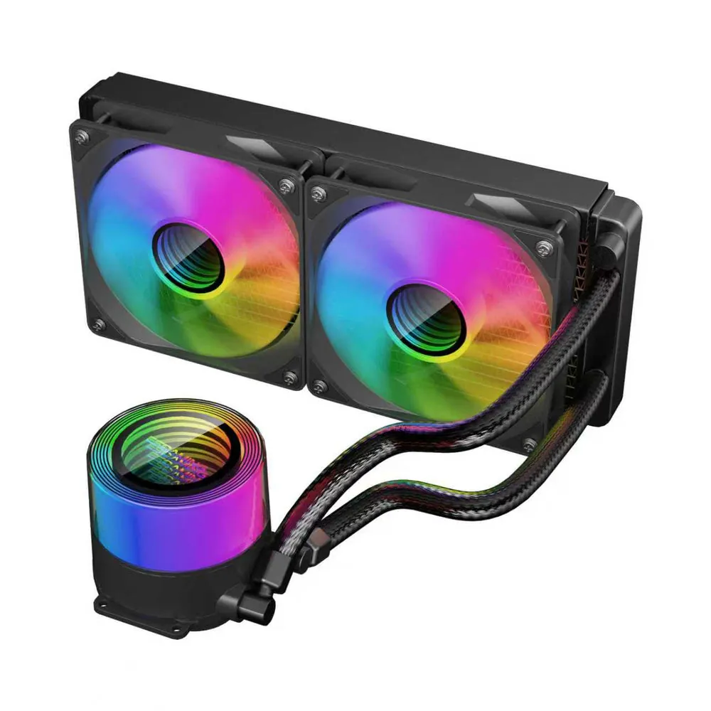 ESGAMING CZ-240 B-BK — 2