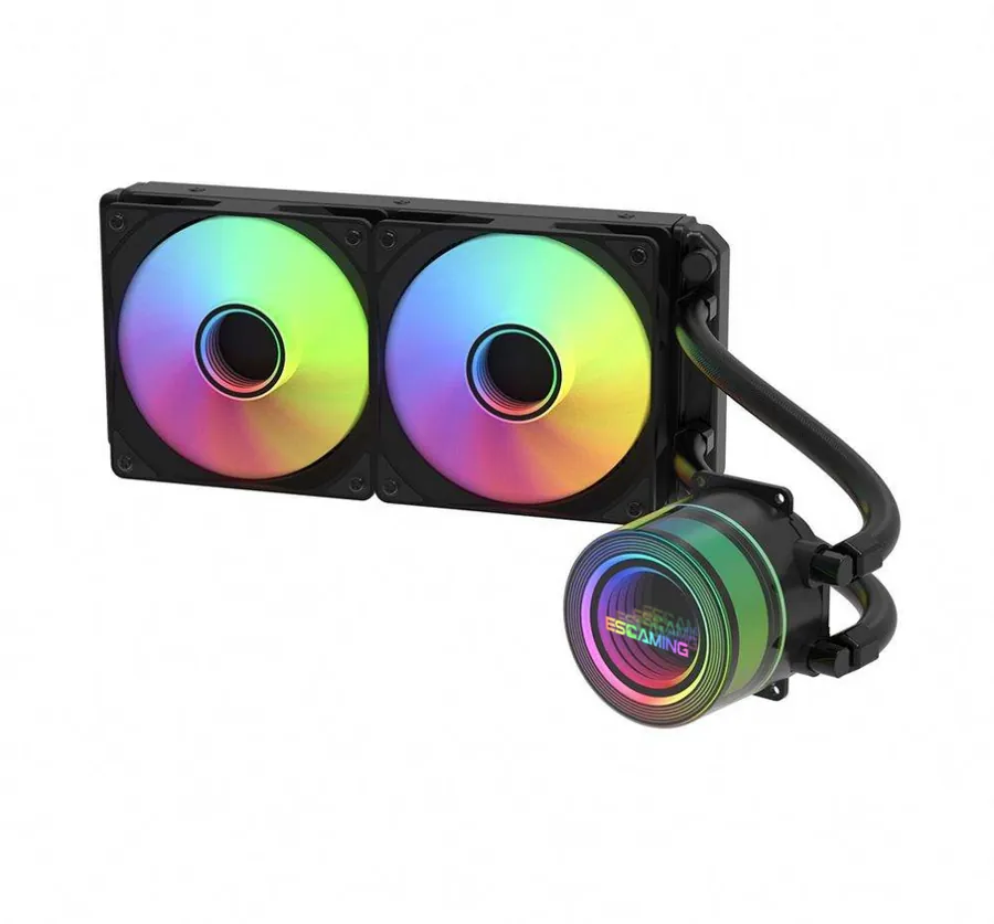 ESGAMING CZ-240 B-BK — 4