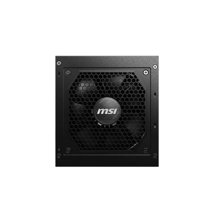 MSI MAG A650GL 80+ PLUS GOLD Power Supply — 4