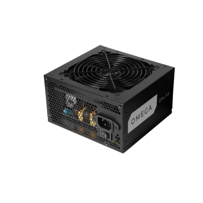 GALAX OMEGA GL650S 80+PLUS BRONZE Power Supply — 2