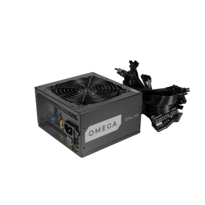 GALAX OMEGA GL650S 80+PLUS BRONZE Power Supply — 3