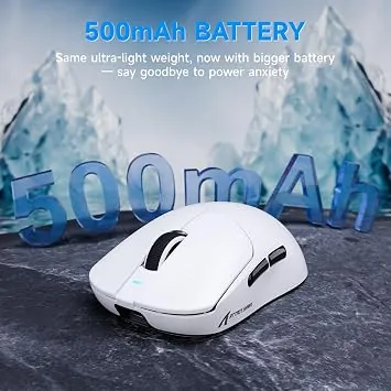 ATTACK SHARK X8 PLUS MOUSE — 3
