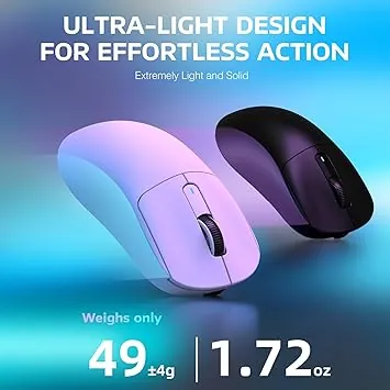 ATTACK SHARK MOUSE X3 TRI-MODE — 5