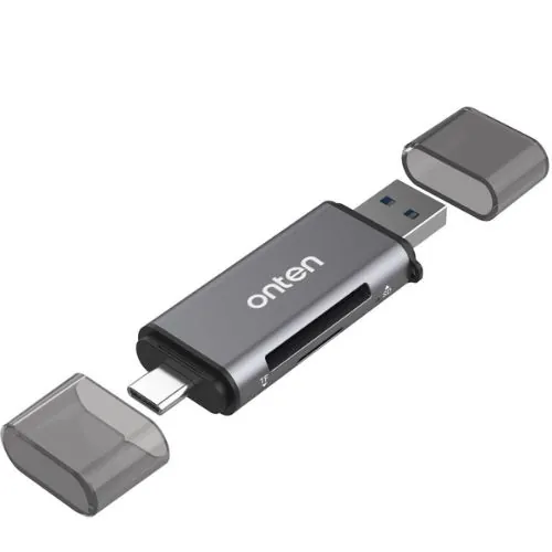 Card Reader Onten-CR531A قارئ بطاقات ذاكرة — 3