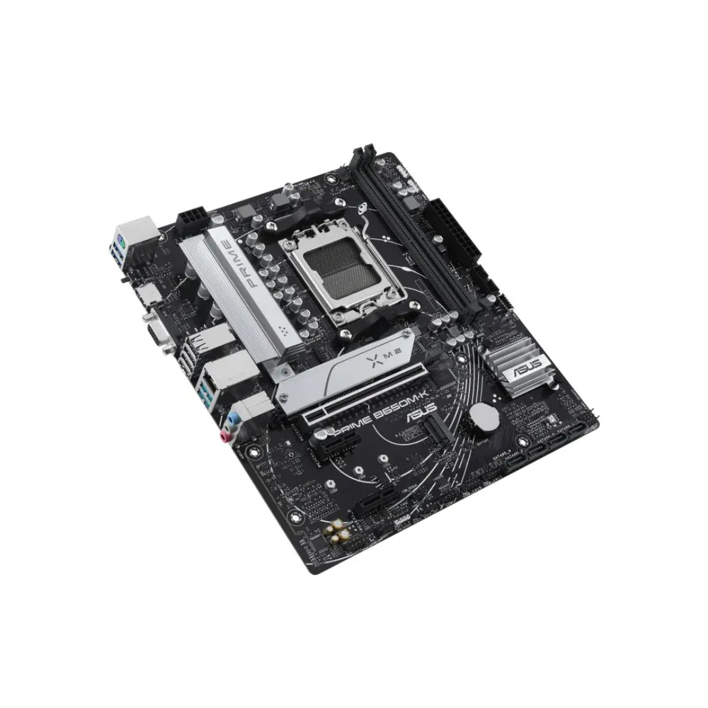 ASUS PRIME B650M-K AM5 DDR5 — 4