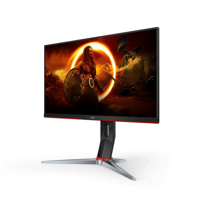 AOC 24G2Z 24، FHD (1920×1080) 240 هرتز 0.5 مللي ثانية IPS — 6