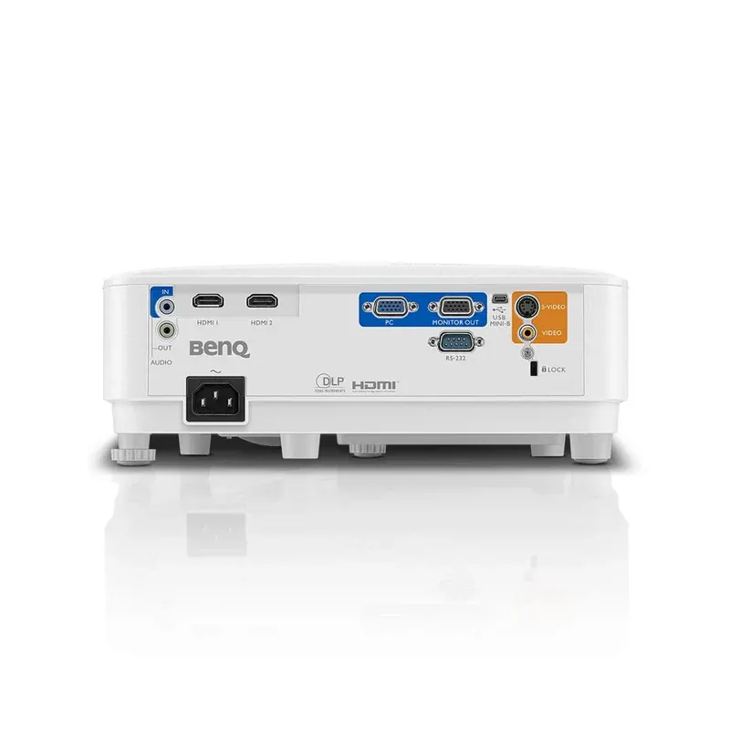 جهاز عرض BenQ MX550 3600lm XGA لغرفة الاجتماعات للعروض التقديمية — 2
