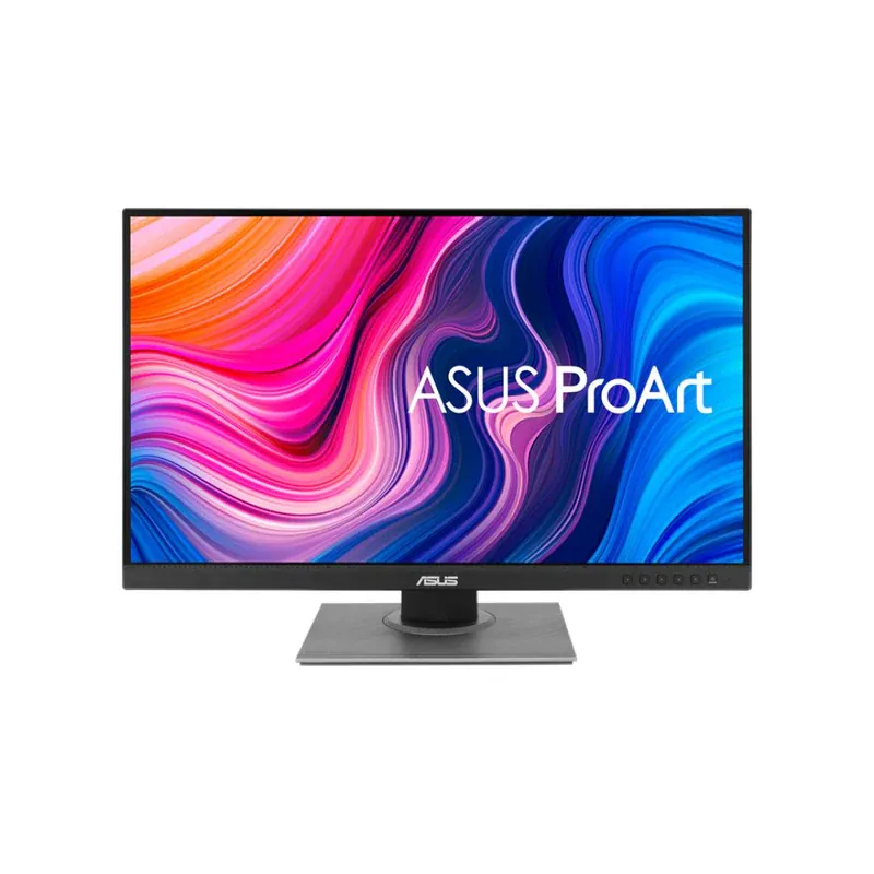 شاشة ASUS ProArt PA278QV مقاس 27 بوصة بدقة 2K (2560×1440) وتردد 75 هرتز ومدة استجابة 5 مللي ثانية وألوان IPS وRGB بنسبة 100% — 4