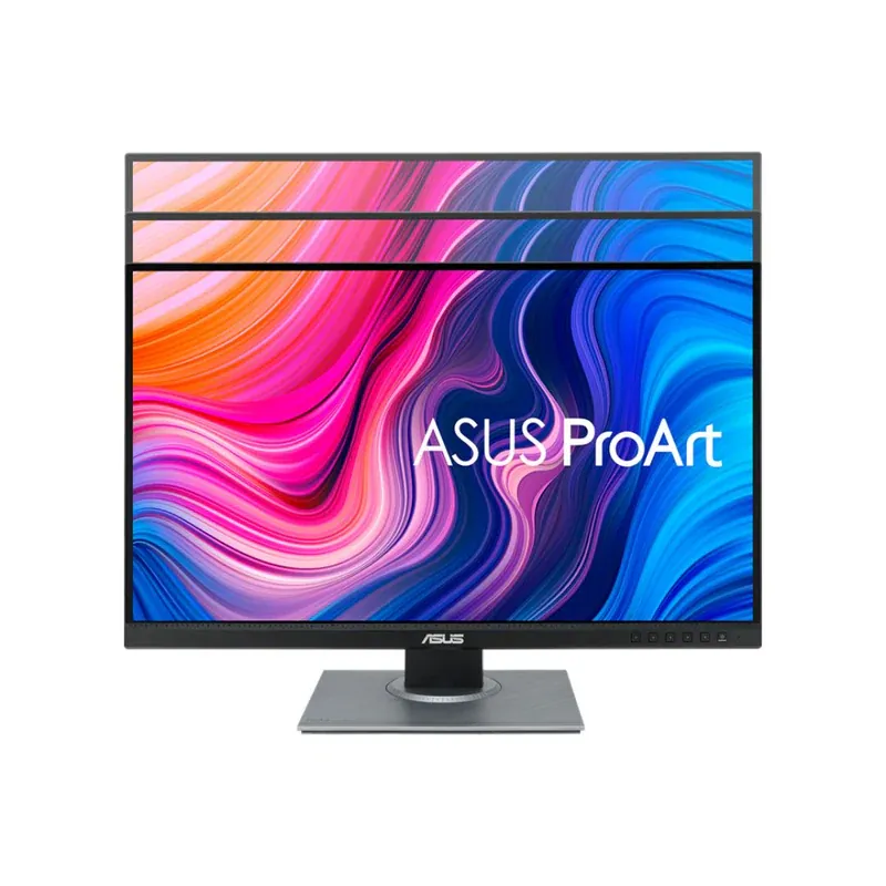 شاشة ASUS ProArt PA278QV مقاس 27 بوصة بدقة 2K (2560×1440) وتردد 75 هرتز ومدة استجابة 5 مللي ثانية وألوان IPS وRGB بنسبة 100% — 6