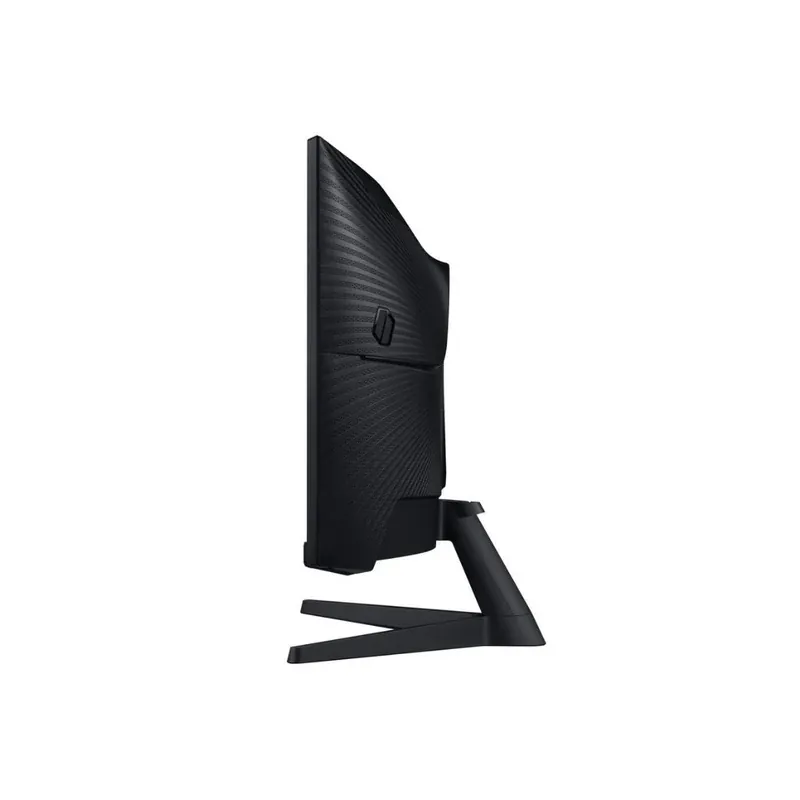 Samsung Odyssey G5 34 LC34G55TW 2K (3440×1440) 165Hz 1Ms Va Curved — 4