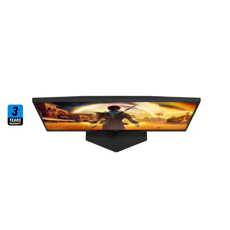 شاشة AOC Q27G42ZE مقاس 27 بوصة بدقة 2K (2560×1440) ومعدل تحديث 260 هرتز وزمن استجابة 1 مللي ثانية، بتقنية IPS سريعة ومسطحة. — 2