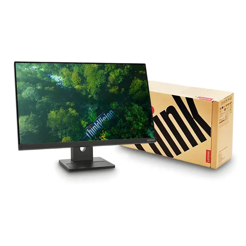 شاشة Lenovo 24 ThinkVision E24-30 FHD (1920×1080) 100Hz IPS Flat — 2