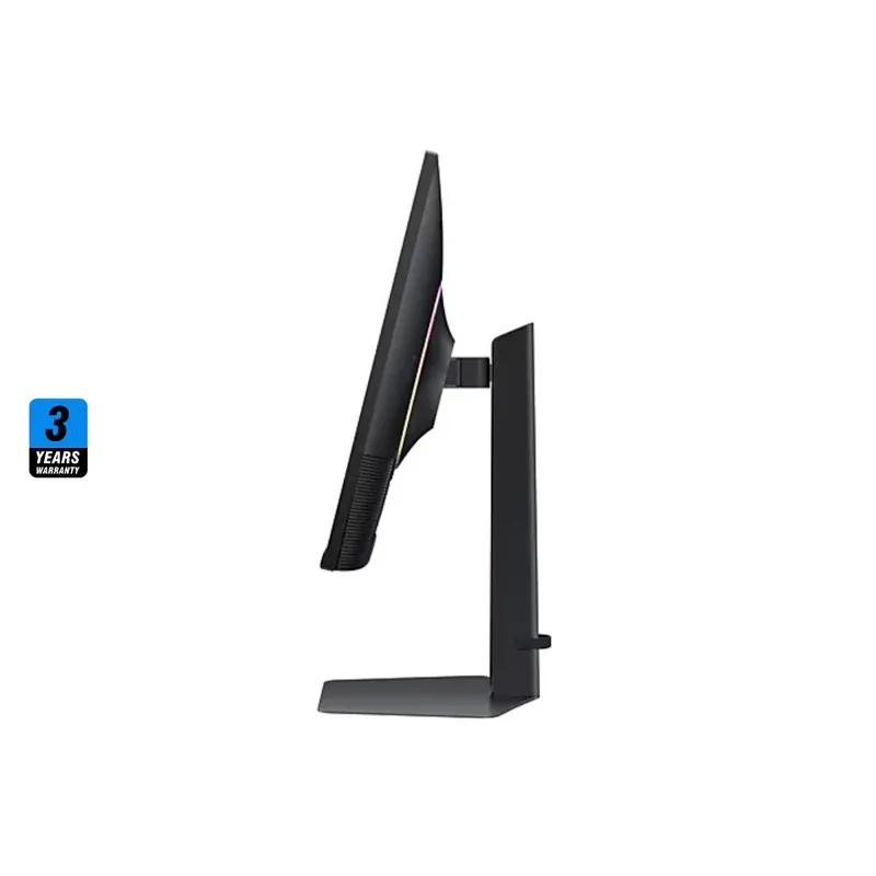 شاشة Samsung Odyssey G7 LS32DG702 مقاس 32 بوصة بدقة 4K (3840 × 2160) وتردد 144 هرتز ووقت استجابة 1 مللي ثانية وشاشة IPS مسطحة — 4