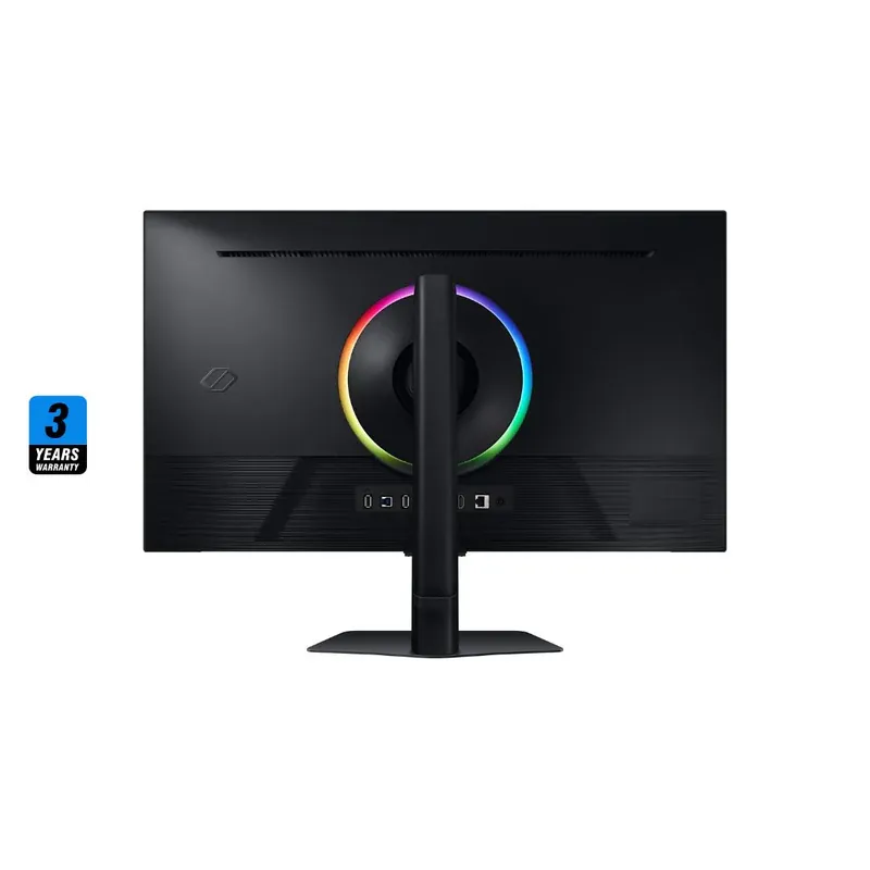 شاشة Samsung Odyssey G7 LS32DG702 مقاس 32 بوصة بدقة 4K (3840 × 2160) وتردد 144 هرتز ووقت استجابة 1 مللي ثانية وشاشة IPS مسطحة — 2