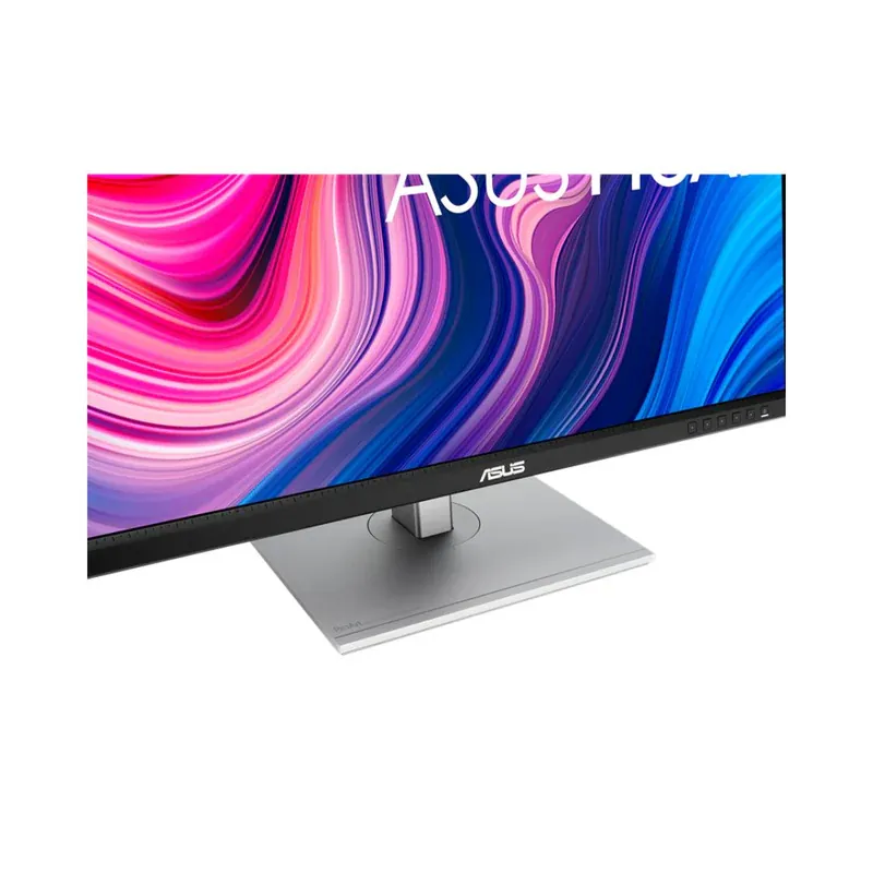 شاشة ASUS ProArt PA279CV مقاس 27 بوصة بدقة 4K (3840×2160) وتردد 60 هرتز ومدة استجابة 5 مللي ثانية وألوان IPS وRGB 100% — 4