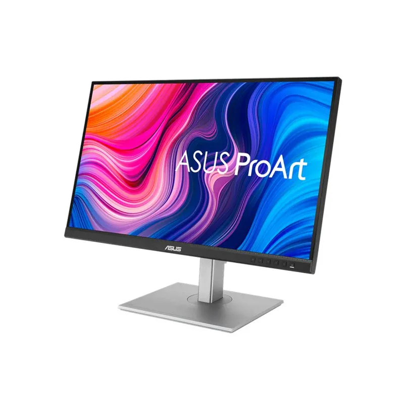شاشة ASUS ProArt PA279CV مقاس 27 بوصة بدقة 4K (3840×2160) وتردد 60 هرتز ومدة استجابة 5 مللي ثانية وألوان IPS وRGB 100% — 9