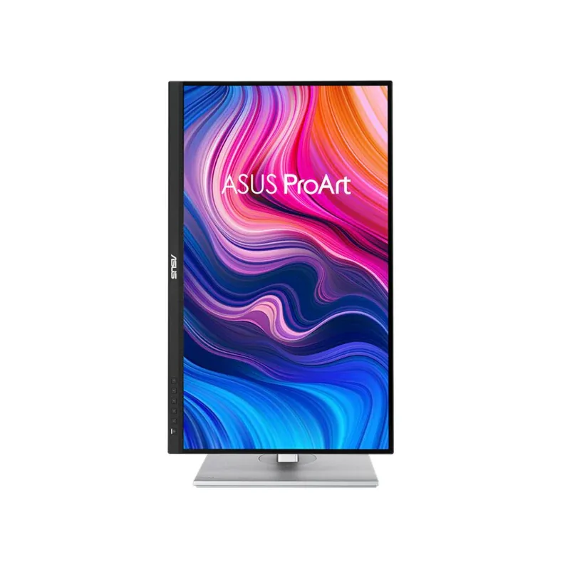 شاشة ASUS ProArt PA279CV مقاس 27 بوصة بدقة 4K (3840×2160) وتردد 60 هرتز ومدة استجابة 5 مللي ثانية وألوان IPS وRGB 100% — 3