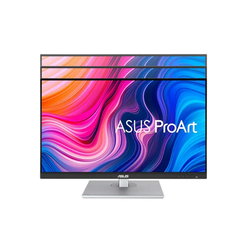شاشة ASUS ProArt PA279CV مقاس 27 بوصة بدقة 4K (3840×2160) وتردد 60 هرتز ومدة استجابة 5 مللي ثانية وألوان IPS وRGB 100% — 2