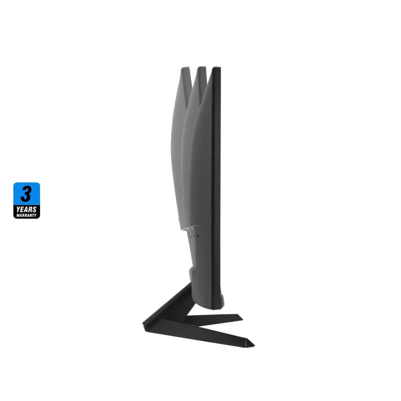 شاشة ASUS VY27UQ مقاس 27 بوصة، 4K (3840×2160) 60 هرتز، 5 مللي ثانية IPS، مسطحة — 4