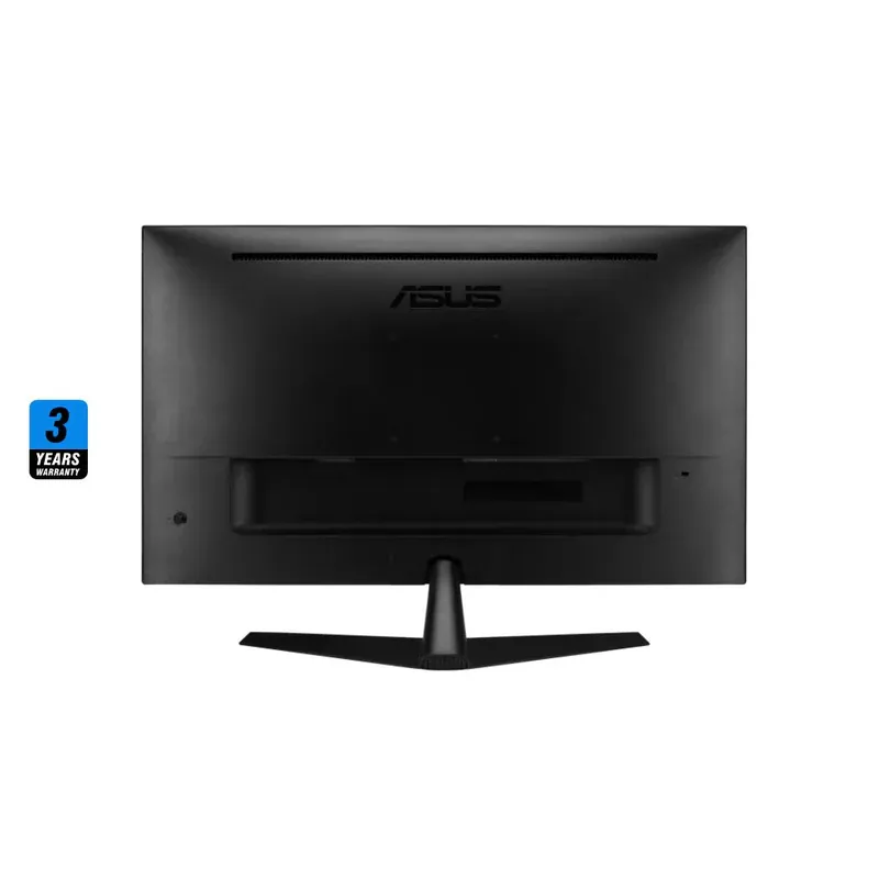 شاشة ASUS VY27UQ مقاس 27 بوصة، 4K (3840×2160) 60 هرتز، 5 مللي ثانية IPS، مسطحة — 2