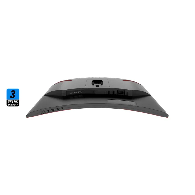 شاشة AOC CQ27G3Z مقاس 27 بوصة بدقة 2K (2560 × 1440) وتردد 240 هرتز ووقت استجابة 0.5 مللي ثانية وفولت أمبير منحنية — 4
