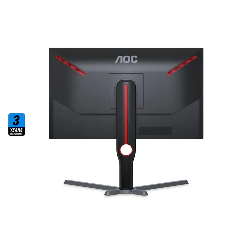 AOC 25G3Z 25، FHD (1920×1080) 240 هرتز 0.5 مللي ثانية IPS — 2
