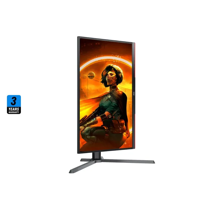 AOC 25G3Z 25، FHD (1920×1080) 240 هرتز 0.5 مللي ثانية IPS — 3