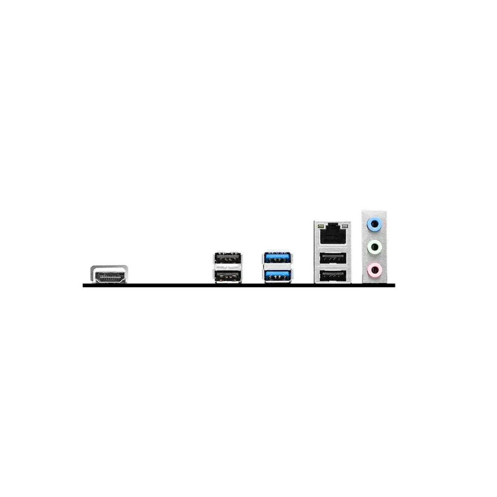 MSI PRO H610M-S DDR4 — 2