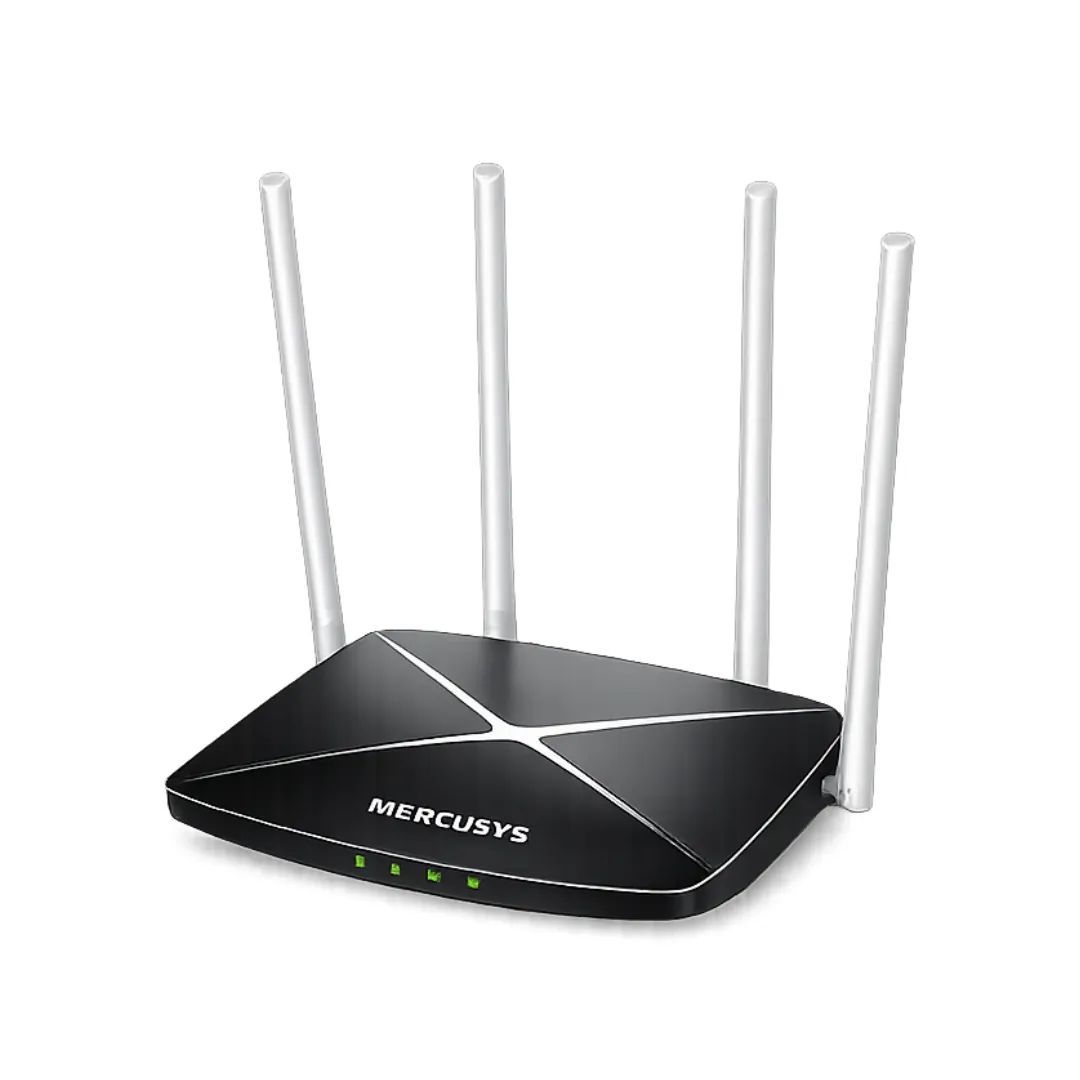 Mercusys AC12 – AC1200 Dual Band Wireless Router — 2