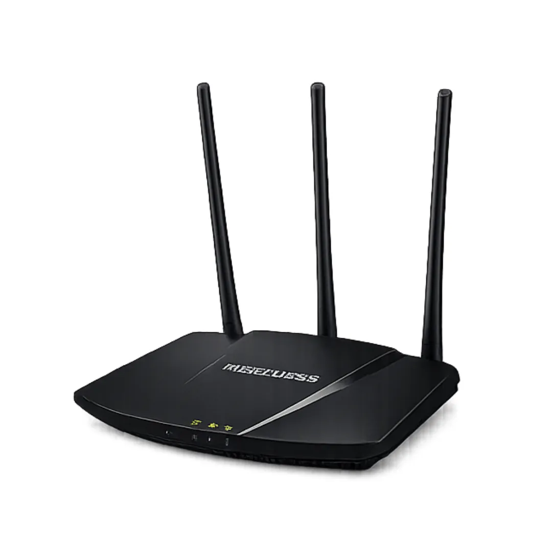 Mercusys MW330HP – 300Mbps High Power Wireless N Router — 2