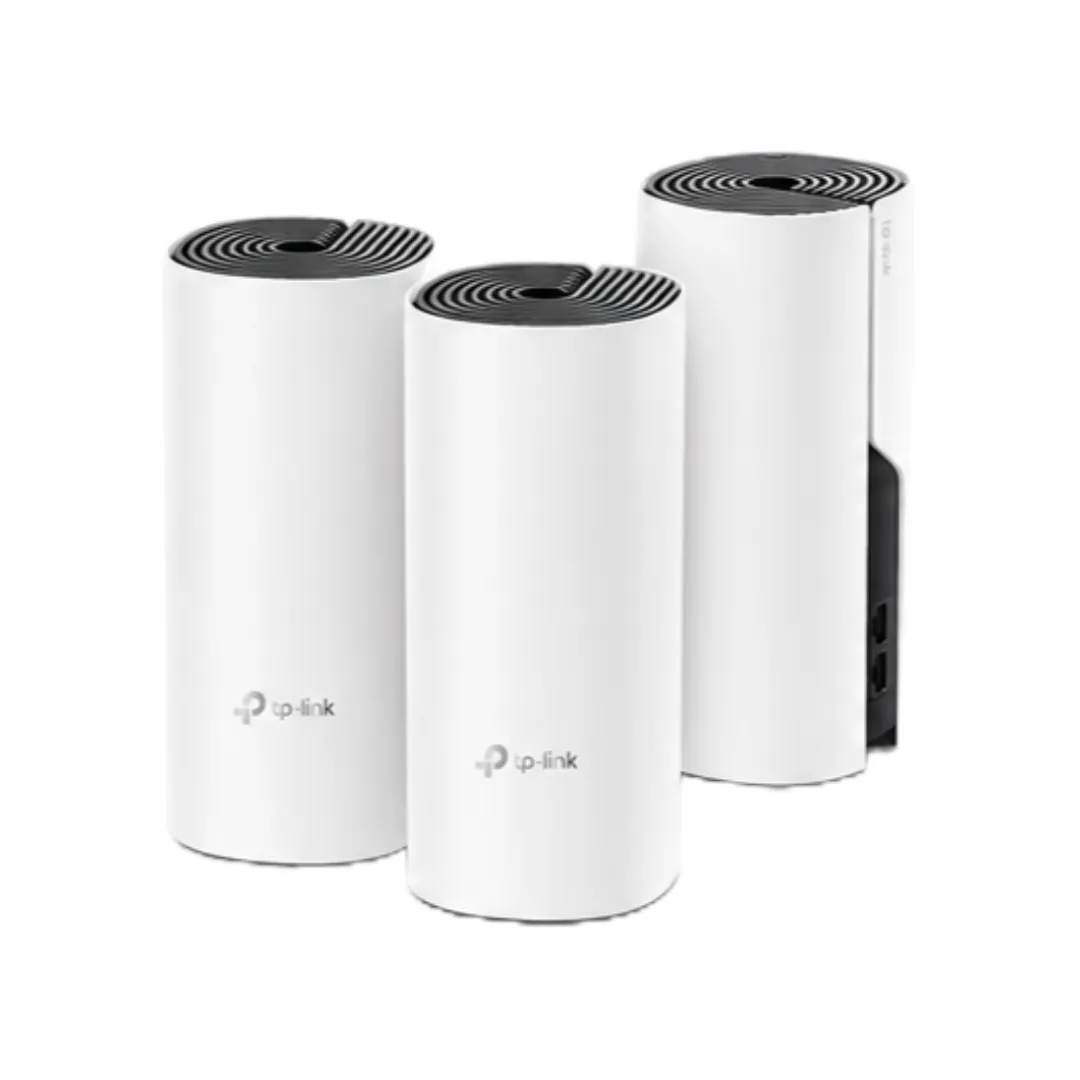 TP-Link Deco M4 AC1200 Whole Home Mesh Wi-Fi System (3-Pack) — 3