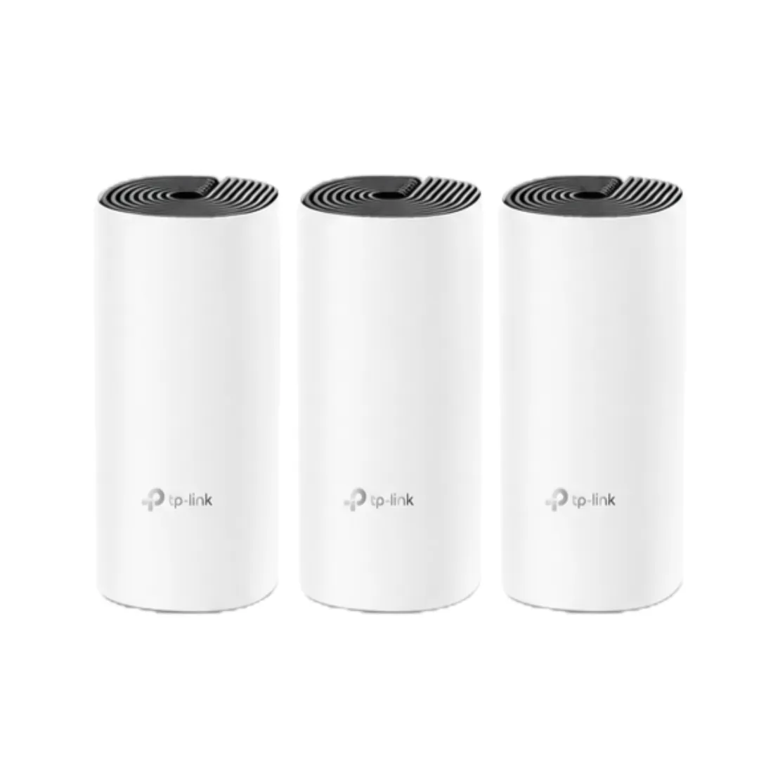 TP-Link Deco M4 AC1200 Whole Home Mesh Wi-Fi System (3-Pack) — 2