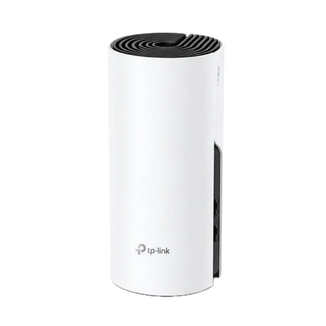 (TP-Link Deco M4 AC1200 Whole Home Mesh Wi-Fi System (2-Pack — 3