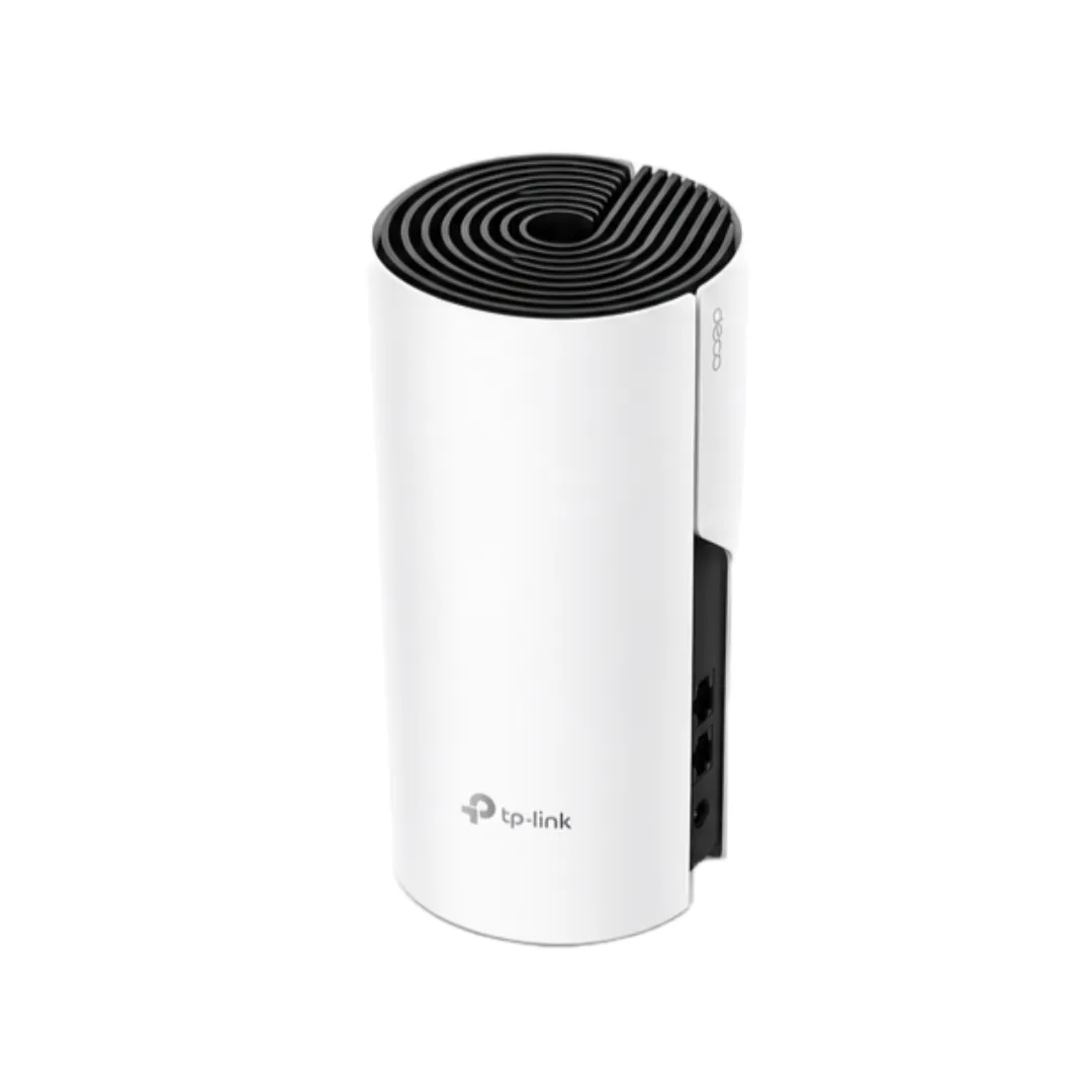TP-Link Deco E4 AC1200 Whole Home Mesh Wi-Fi Unit (1-Pack) — 2