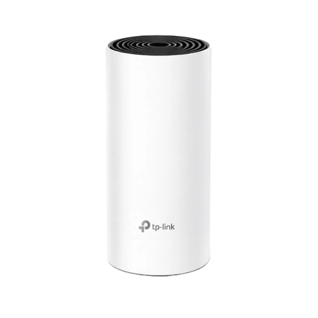 TP-Link Deco E4 AC1200 Whole Home Mesh Wi-Fi Unit (1-Pack) — 3
