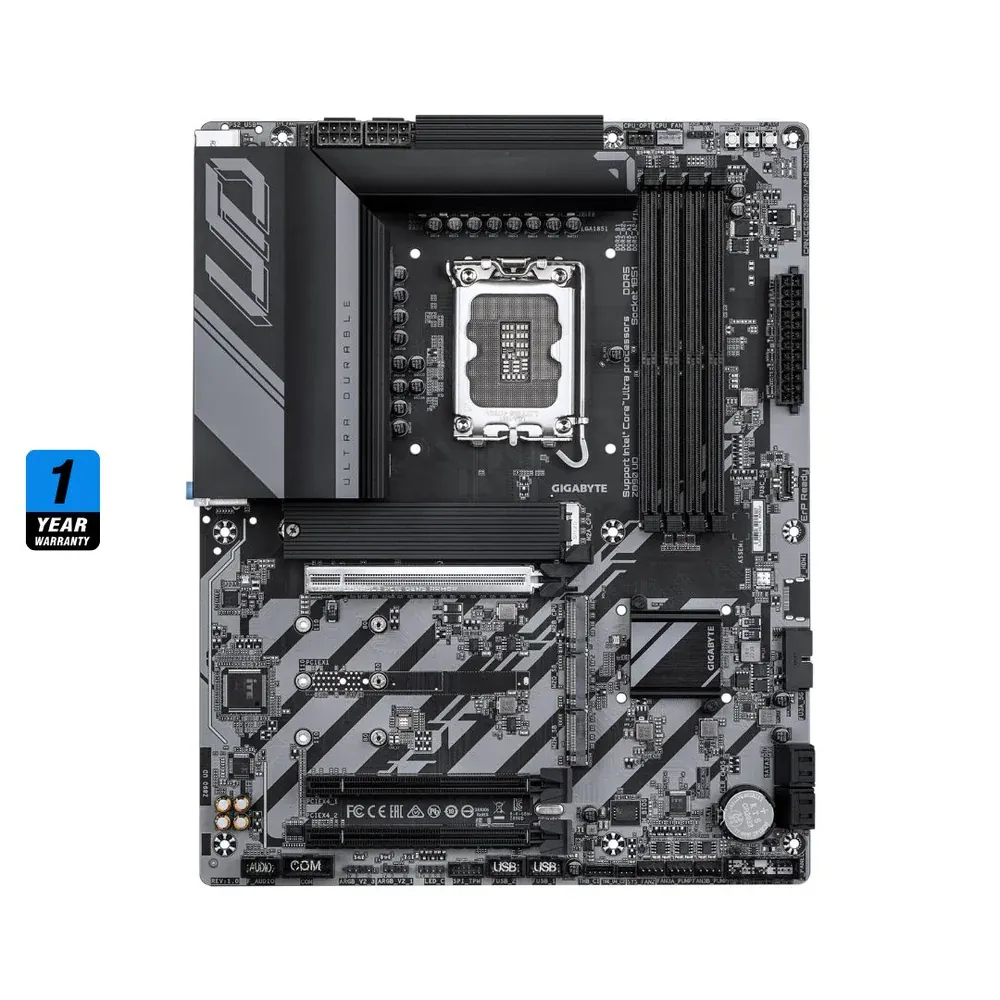 GIGABYTE Z890 UD WIFI6E — 4