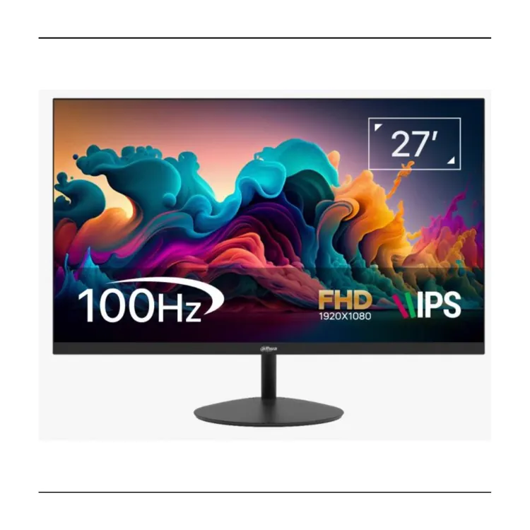 شاشة Dahua 27 بوصة | FHD | 100Hz — 2