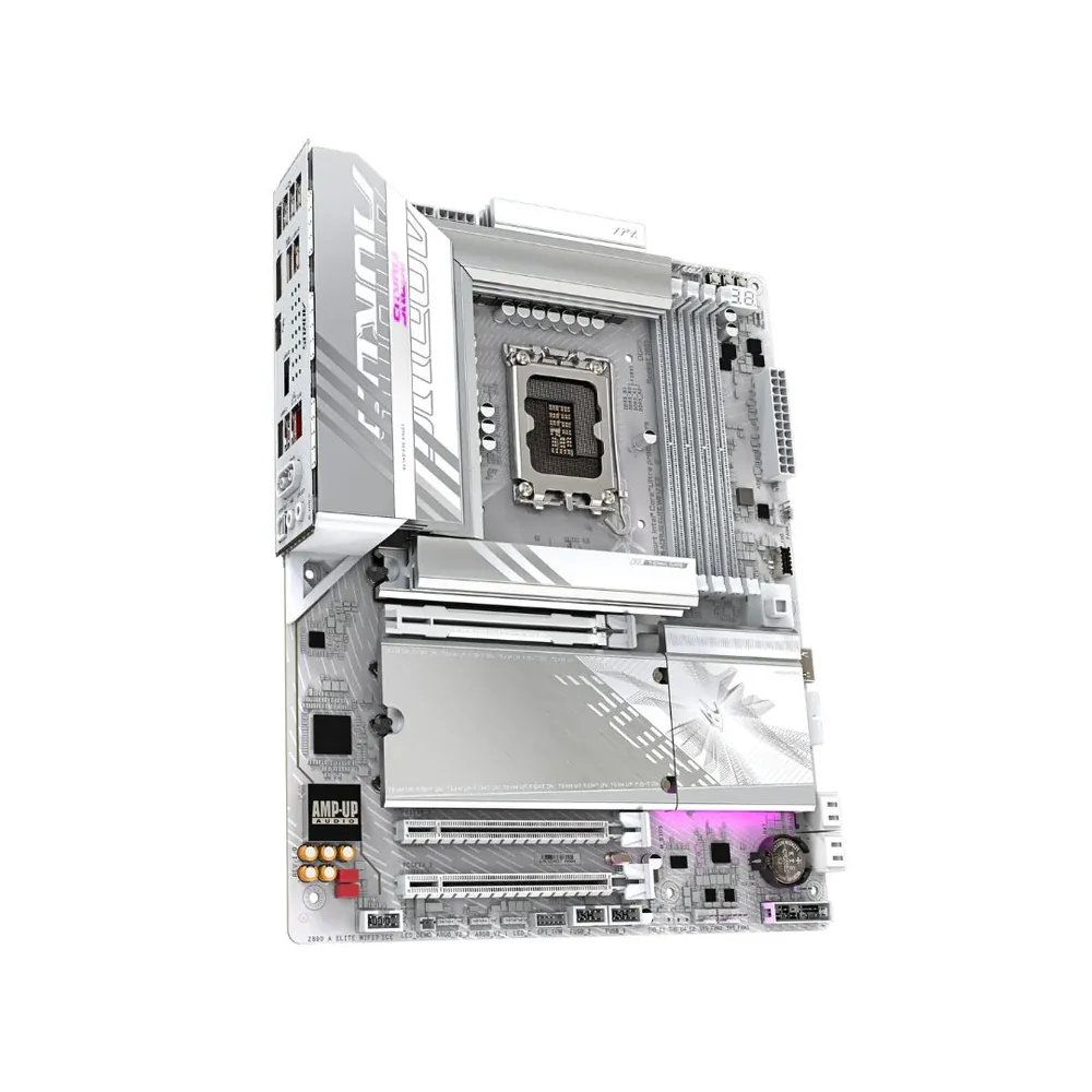 GIGABYTE Z890M AORUS ELITE WIFI7 ICE — 3
