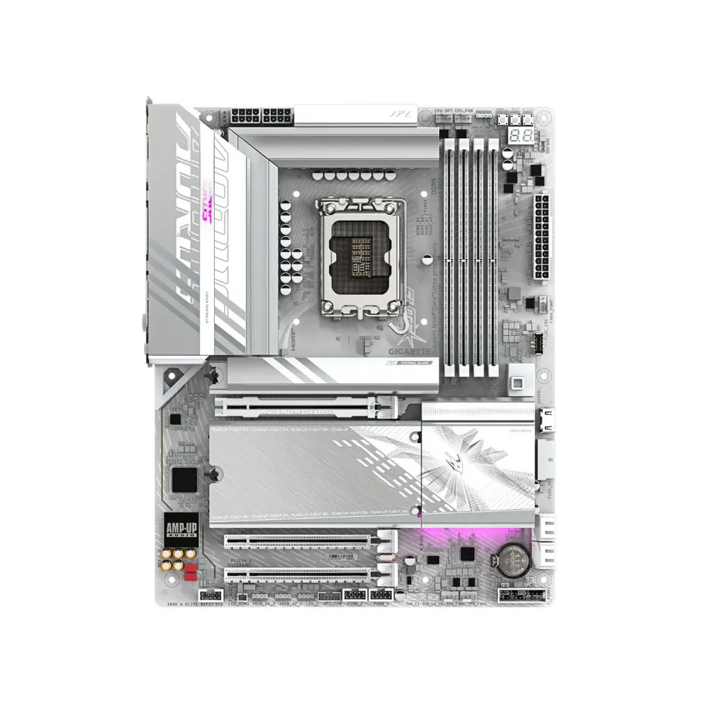 GIGABYTE Z890M AORUS ELITE WIFI7 ICE — 4