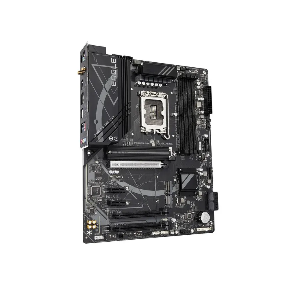 GIGABYTE Z790 EAGLE AX DDR5 WIFIF — 2