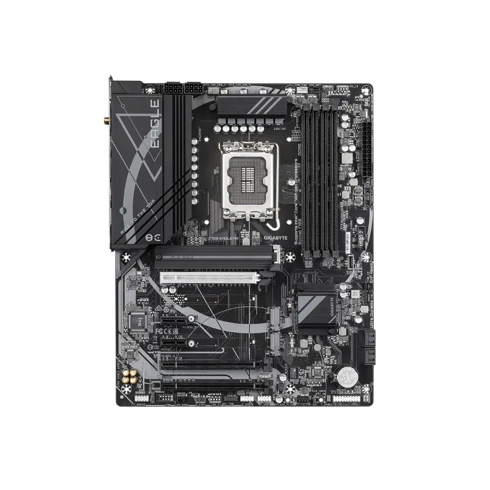 GIGABYTE Z790 EAGLE AX DDR5 WIFIF — 3