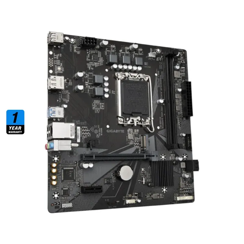 GIGABYTE H610M-K DDR5 — 2