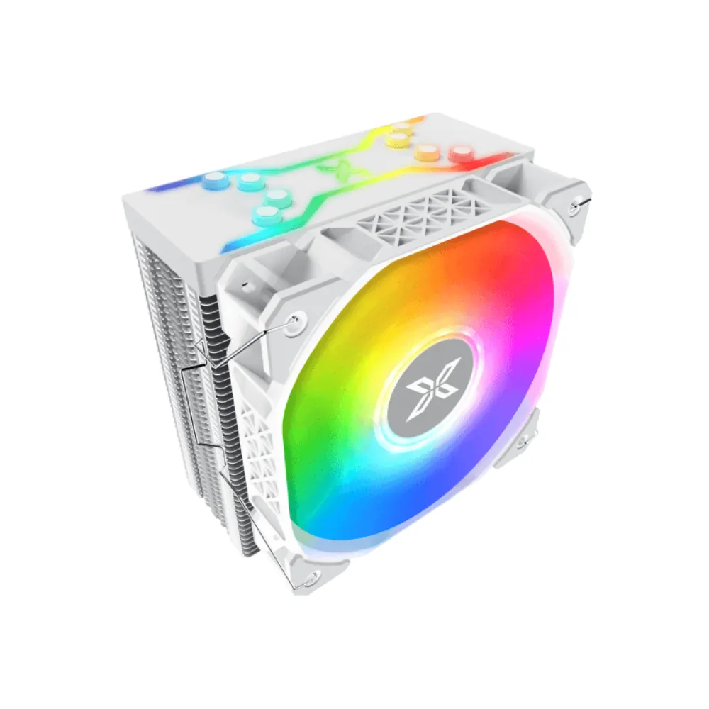 XIGMATEK Killer Pro RGB Arctic — 4
