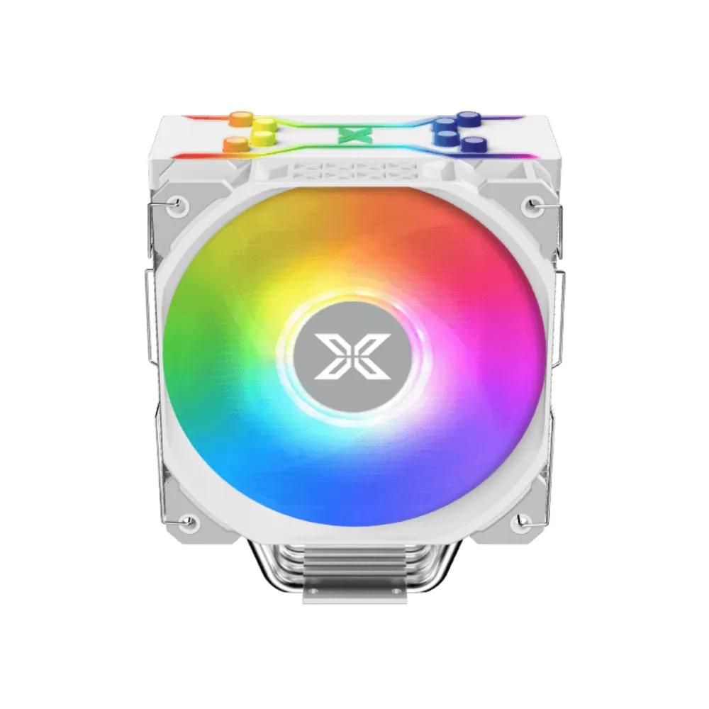 XIGMATEK Killer Pro RGB Arctic — 3