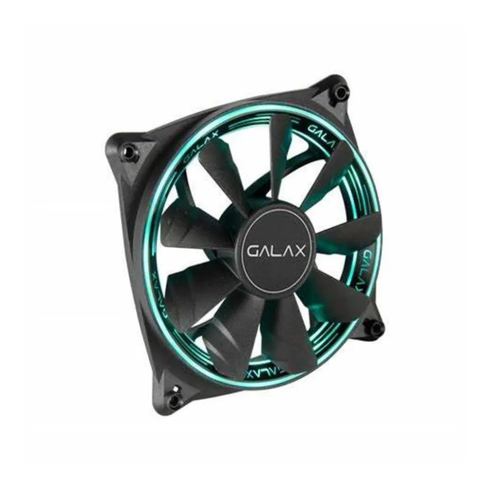 GALAX FAN CASE VORTEX WIND-02 120mm ARGB BLACK — 3