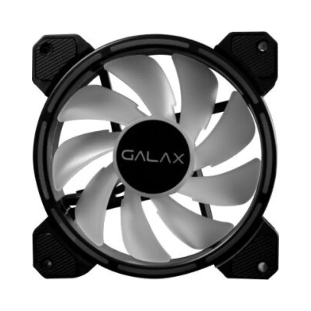 GALAX FAN CASE VORTEX WIND-01 120mm ARGB BLACK — 3
