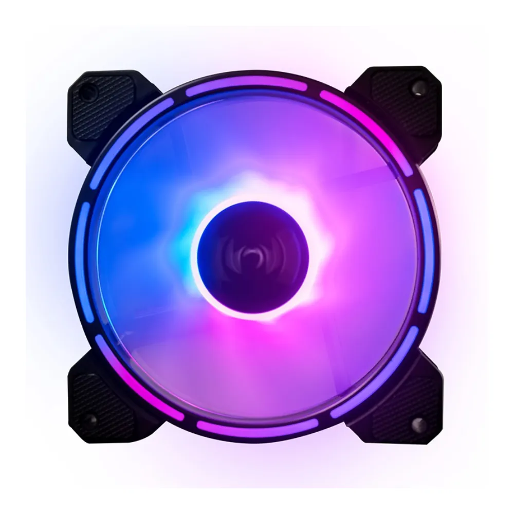 GALAX FAN CASE VORTEX WIND-01 120mm ARGB BLACK — 2